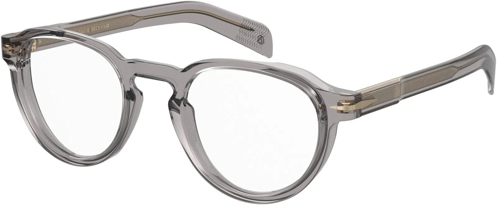 David Beckham Db7021 Eyeglasses - view 5